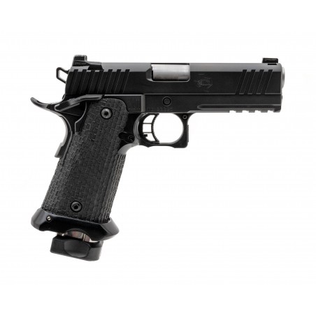 STI 2011 Tactical 4.0 Pistol 9mm (PR64330)