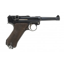 1921 Commercial Luger P08...