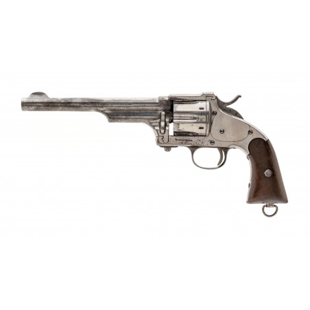 Spanish Copy of a Merwin & Hulbert Revolver .44 Russian (AH8411)