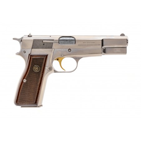 Browning Hi-Power Pistol 9mm (PR64307)