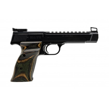 Smith & Wesson 41 Performance Center Pistol .22LR (PR64424)