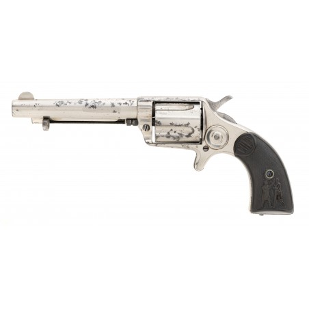 Colt New Police "Cop & Thug" Revolver .38 Colt (AH8405)