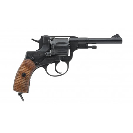 Russian Nagant 1895 Revolver 7.62X38R (PR64570)