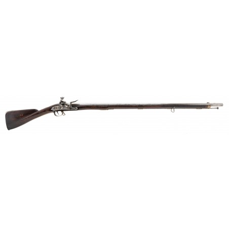 American Restock 1740 Potsdam flintlock musket .81 caliber Rev. War (AL9706)