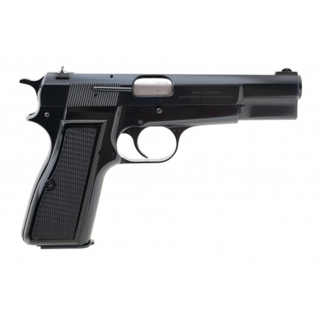 Browning Hi-Power Pistol .30 Luger (PR64584)