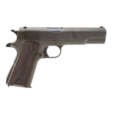 Remington Rand 1911A1 U.S. Military Pistol .45 ACP (PR64578)