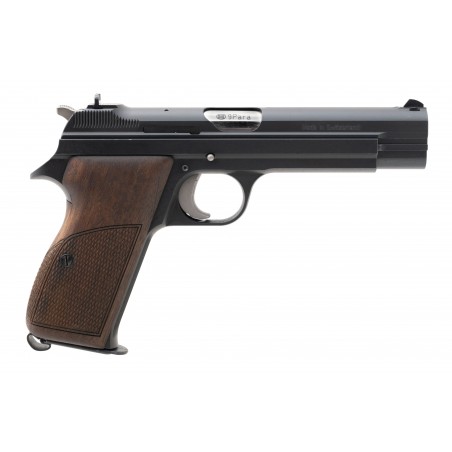 SIG P210-6 Swiss Pistol 9mm (PR64583)