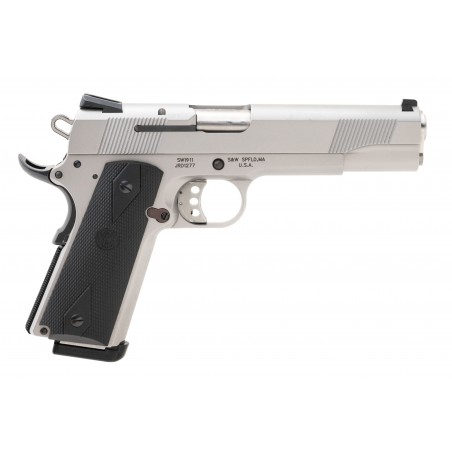 Smith & Wesson SW1911 Pistol .45 ACP (PR64585)