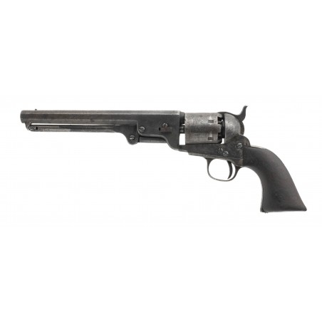Colt 1851 Navy with Iron Backstrap (AC838)