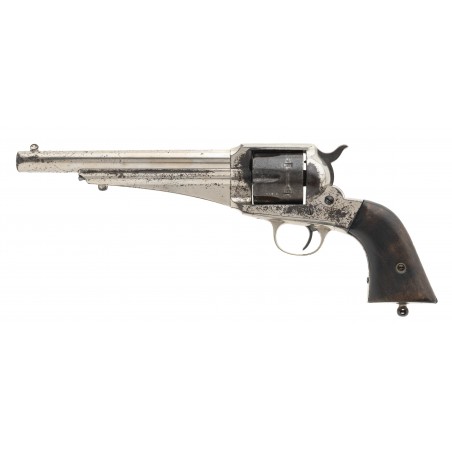 Remington 1875 Revolver (AH8387)