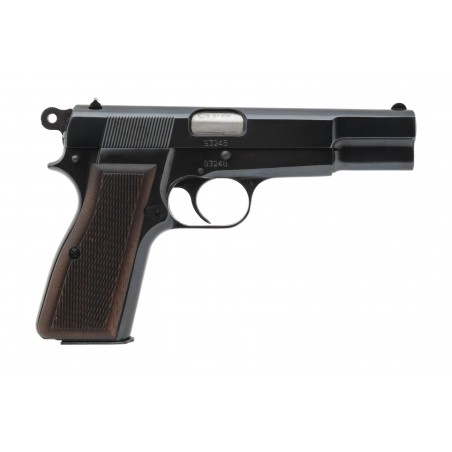 Browning Hi-Power Pistol 9mm (PR64581)