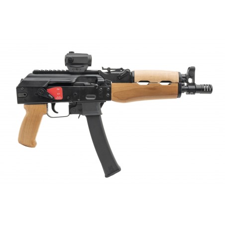Kalashnikov USA KP-9 Pistol 9MM (NGZ3305) NEW