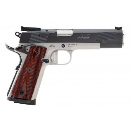 Smith & Wesson SW1911 Pistol .45ACP (PR64530)