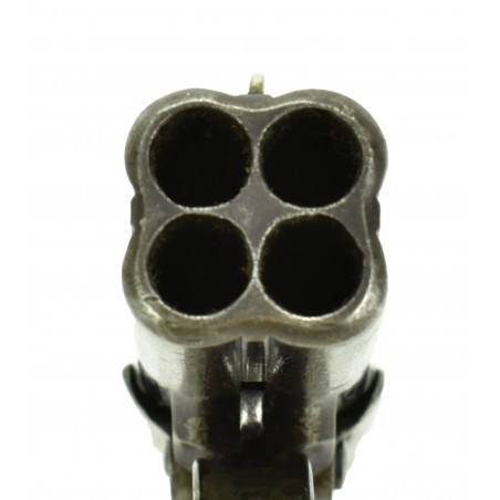 Remington Elliot 4 Barrel Derringer (AH5287)