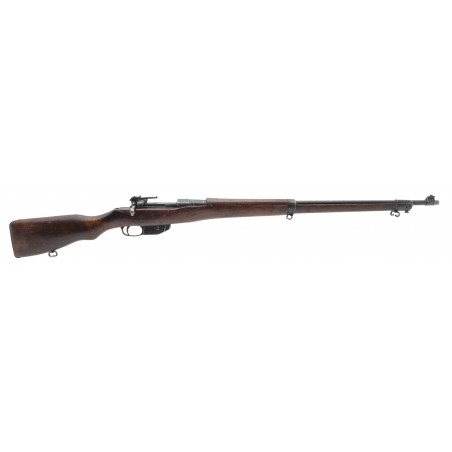 WWI Canadian Ross M-10 Straight pull Bolt action rifle .303 British (R39680) ATX
