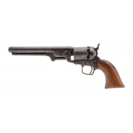 Iron Strapped Colt 1851 Navy (AC680)