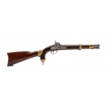 Springfield 1855 Pistol Carbine w/ Stock (AH8339)