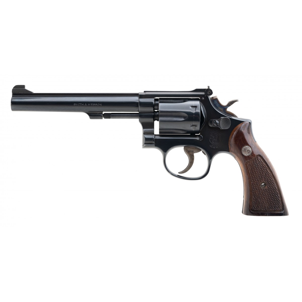 Smith & Wesson 48-4 Revolver .22 Magnum (PR65047)
