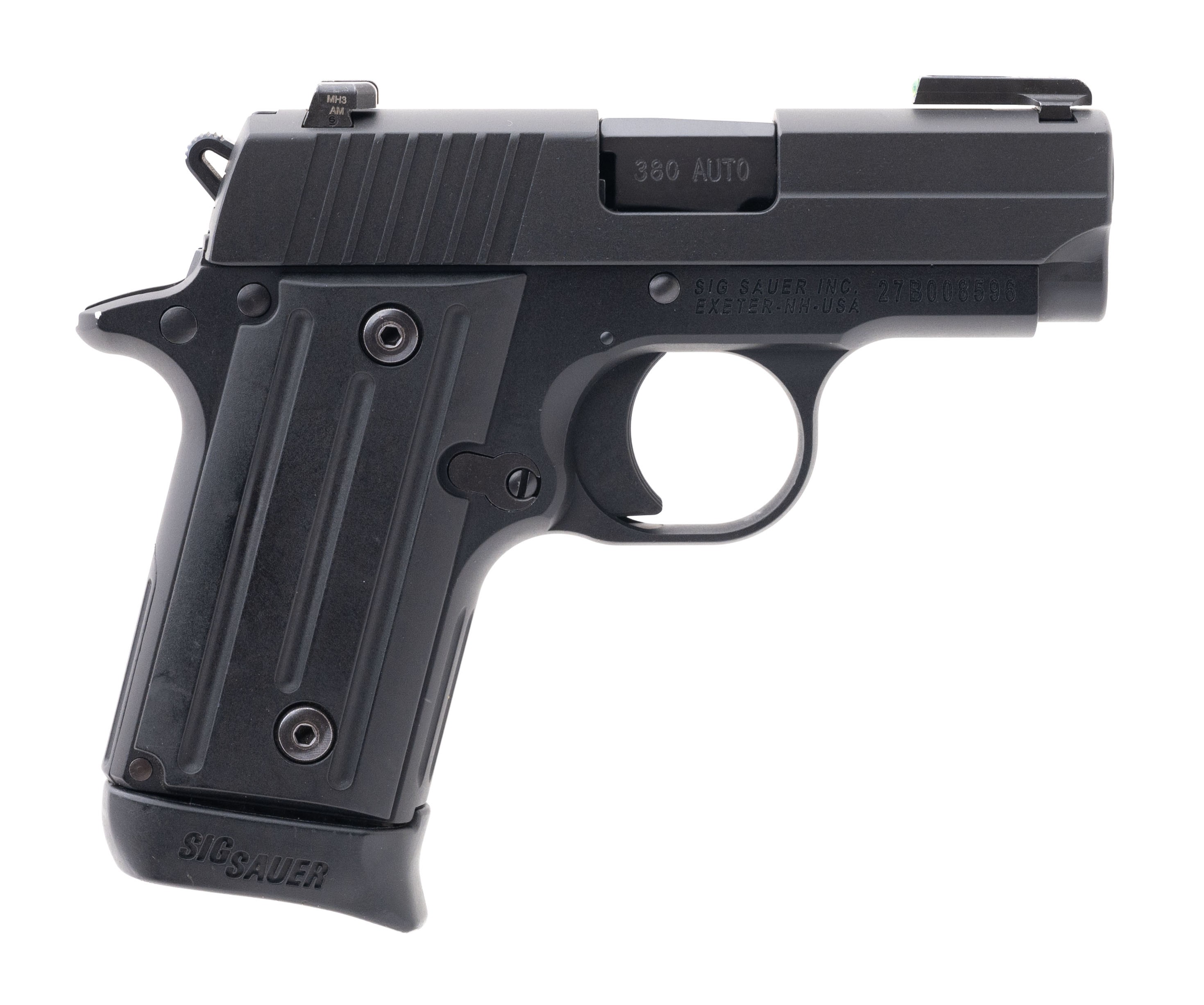 Sig Sauer P238 Pistol 380acp Pr64878