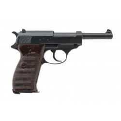 AC43 Walther P.38 WWII...