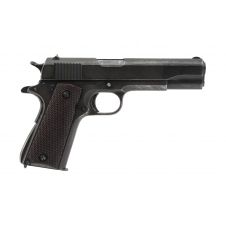 Colt 1911A1 U.S. Military Pistol .45 ACP (C19552)
