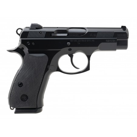 CZ 75 D Compact Pistol 9MM (PR64548)
