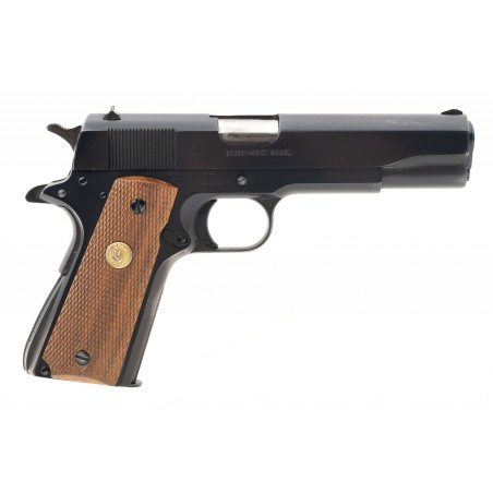 Colt Government MK IV Series 80 Pistol .45 ACP (C18967)