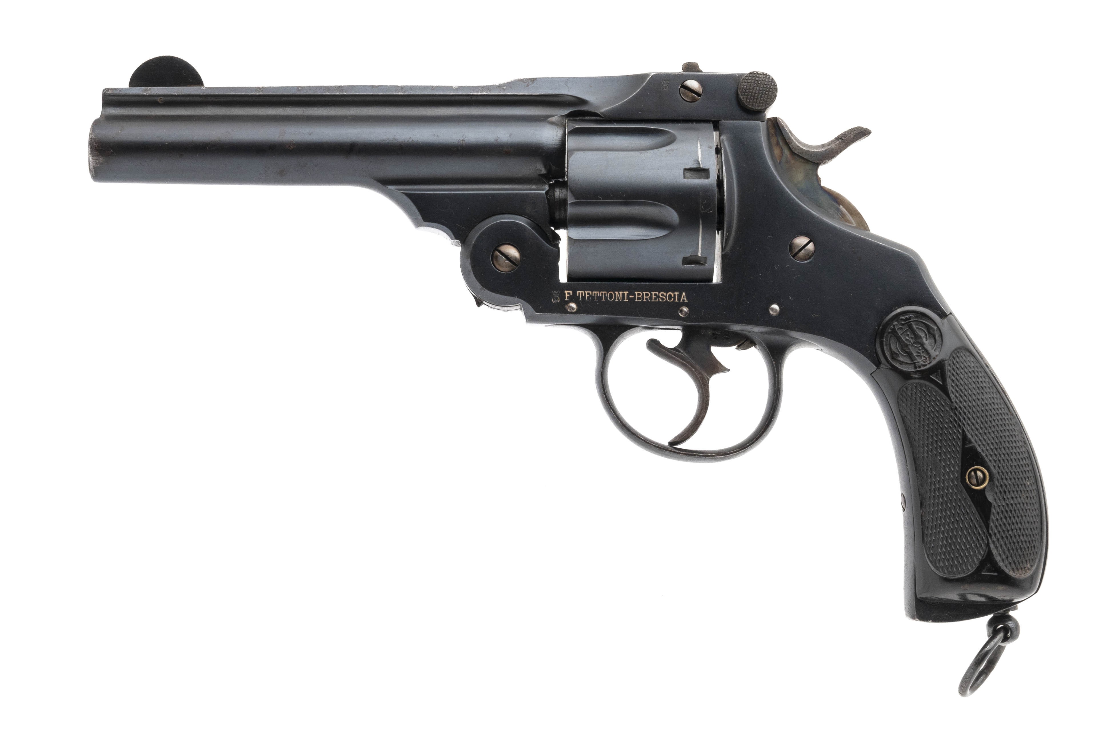 Orbea/Tettoni 1916 Revolver 10.35mm (PR62972)