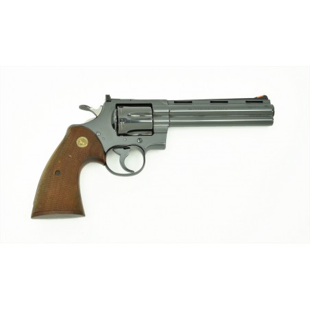 Colt Python .357 Magnum (C11459)