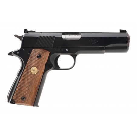Colt Service Model Ace Pistol .22LR (C19554)