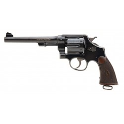 Smith & Wesson Hand Ejector...