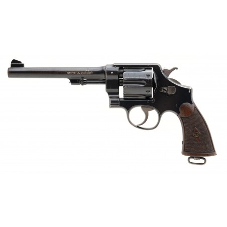 Smith & Wesson Hand Ejector 2nd Model Revolver .45LC (PR64626)