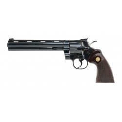 Colt Python Target Revolver...