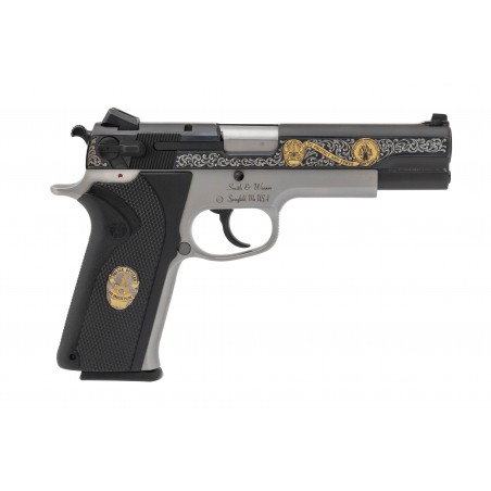 Smith & Wesson 4506 LAPRAAC 65th Anniversary .45ACP (PR64605)