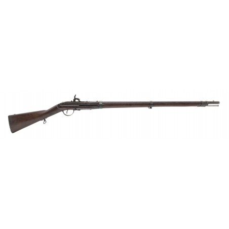 U.S, Model 1841 Hall Percussion Rifle .52 caliber (AL8154)
