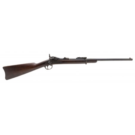 U.S. Springfield Model 1884 Trapdoor Carbine .45-70 (AL9717)