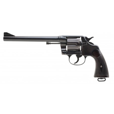 Colt New Service Revolver .45 ACP (C18965)