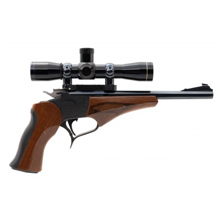 T/C Contender Single Shot Pistol .222 Rem (PR64961)