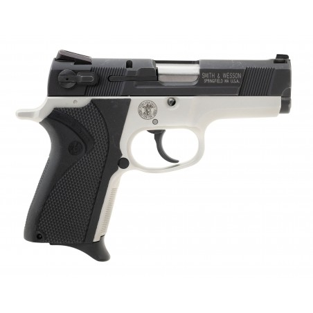 Smith & Wesson 9 Recon Performance Center Pistol 9mm (PR64606)