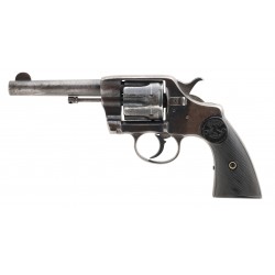 Colt 1903 New Army Revolver...