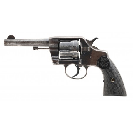 Colt 1903 New Army Revolver .38 Long Colt (C18982)