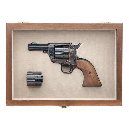 Colt Sheriffs Model 3rd Gen Revolver (C19557)