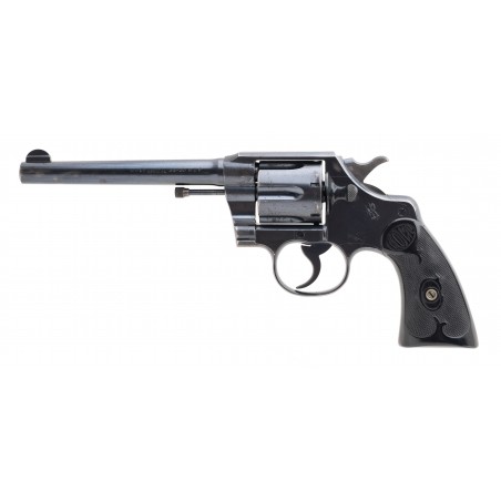 Colt Army Special Revolver 32-20 W.C.F (C18465)