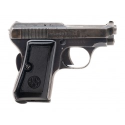 Beretta Model 418 Pistol...