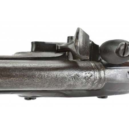 Dublin Castle Light Dragoon Flintlock Pistol (AH5554)