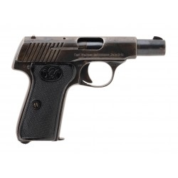 Carl Walther Mod. 7 Pistol...