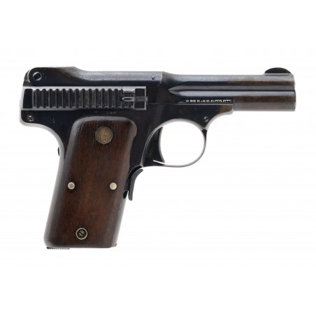 Smith & Wesson 1913 Pocket Pistol .35 S&W Auto (PR64975)
