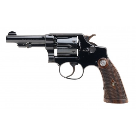 Smith & Wesson Hand Ejector Model 1903 Revolver .32 S&W Long (PR64977)