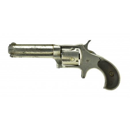 Remington Smoot New Model No.3 Revolver (AH5272)