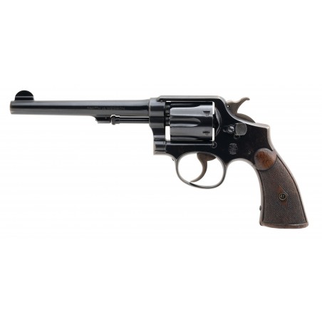 Smith & Wesson Military & Police Model of 1905 Revolver .38 Special (PR64930)
